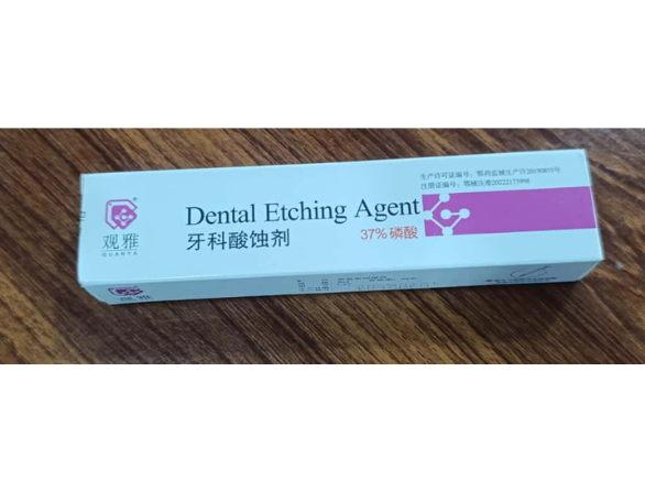 Dental Etching Agent